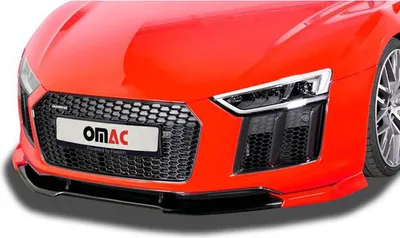 Zdjęcie produktu dla Przedni spojler RDX Vario-X do Audi R8 R8 Spyder 2015-2023