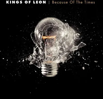 Zdjęcie produktu dla Kings of Leon - Because Of The Times (Remastered) (Reissue) (180g) (2 LP)