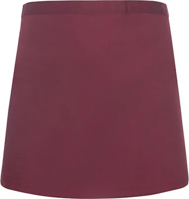 Produktbild von KARLOWSKY Vorbinder BASIC 70x55cm Polyester/Baumwollmix Bordeaux