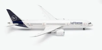 Produktbild von Herpa Wings 1:200 Boeing 787-9 Dreamliner Lufthansa 572033