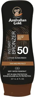 Zdjęcie produktu dla Australian Gold Balsam Do Opalania Z Bronzerem SPF50