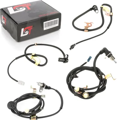 Produktbild von 4x ABS Sensor Drehzahlregler vorne hinten links rechts für SUZUKI LIANA ER AERIO