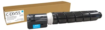 Produktbild von Xerox Toner Everyday Remanufactured Canon C-EXV55 Cyan