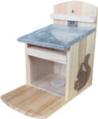 Produktbild von Elmato 10230 Eichhörnchen Nussautomat tierschutzgerecht