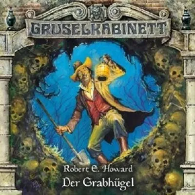 Produktbild von Gruselkabinett 60-Der Grabhügel