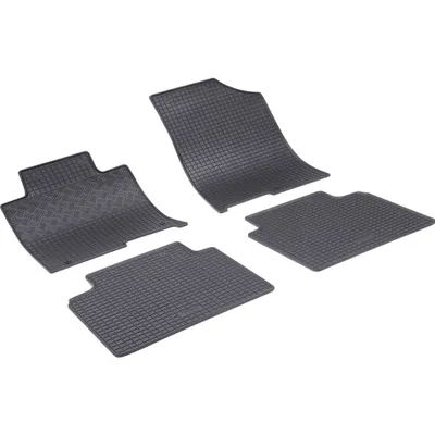 Produktbild von RIGUM Fußmatten Set Gummi für KIA OPTIMA Vorne+Hinten