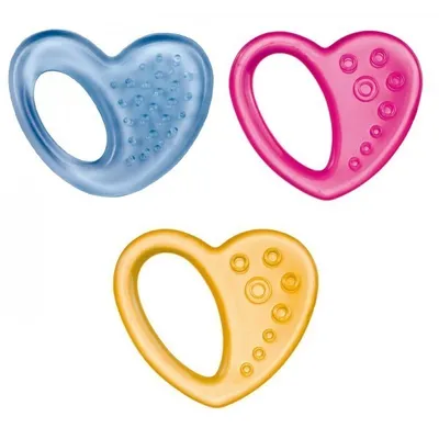 Produktbild von Kinder Trinkring ""Wasserherz"" von Canpol  Sicher, Spa & Praktisch