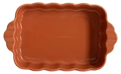 Zdjęcie produktu dla HOMLA Naczynie do zapiekania BRISA prostokątne 34x20,5 cm