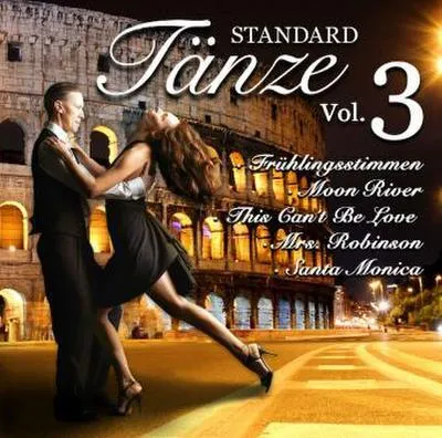 Produktbild von Standardtänze Vol.3