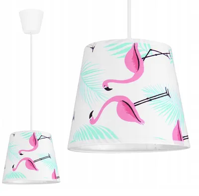 Image de Suspension lustre abat-jour pour enfants