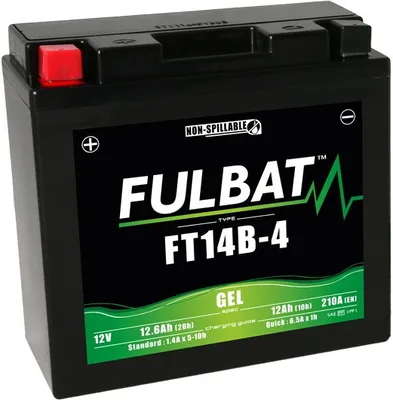 Produktbild von Verschlossene Blei-Säure Batterie FT14B-4