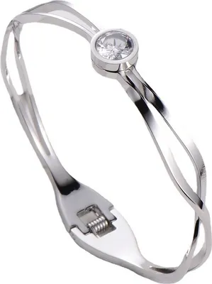 Produktbild von Elegantes HA-20408 Armband aus Silber für Damen KP20408