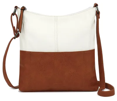 Produktbild von TANTOMI Umhängetasche Damen Mittelgroß, Handtasche Damen Hobo Tasche Damen Handt