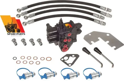 Produktbild von Steuergerät für Fiat Schlepper 450 480 500 540 640, 2 x DW