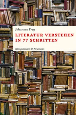 Image de Literatur verstehen in 77 Schritten