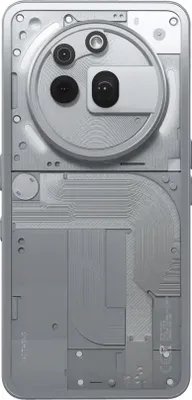 Produktbild von Nothing Phone (3a) Pro 12+256GB grau
