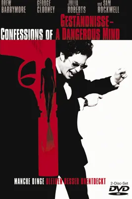 Produktbild von Geständnisse - Confessions of a Dangerous Mind