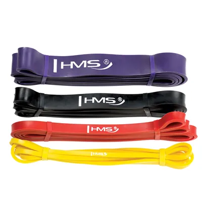 Produktbild von HMS GU05 Übungsgummisatz