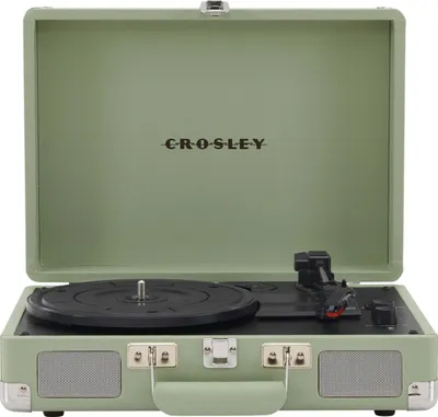 Zdjęcie produktu dla Odtwarzacz płyt Crosley Cruiser Plus Bluetooth Mint
