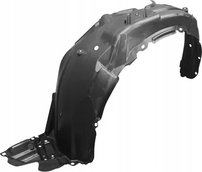 Obrázok produktu pre TOYOTA Yaris Radkasten vorne links 53876-0D680 OE