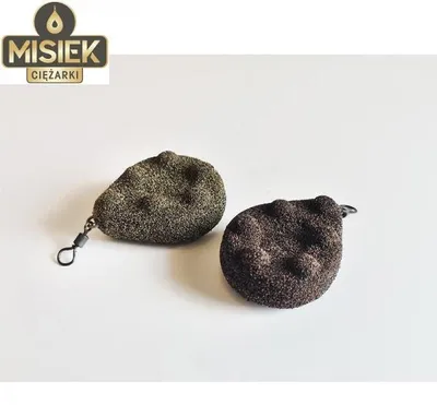 Produktbild von Carp Lead Misiek - Grippon Green 200g