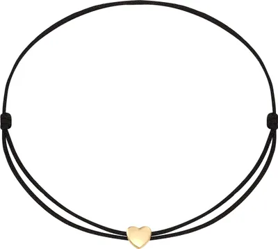 Produktbild von Rafaela Donata Armband Herz Sterling Silber 50110421