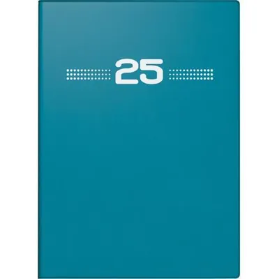 Produktbild von 2025 Rido TaschenkalenderPerfect 1W/2S petrol