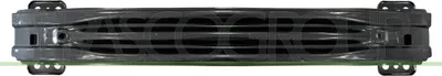 Produktbild von PRASCO FT1241622 Stoßstangenträger Vorne für FIAT Panda Schrägheck (312, 319)
