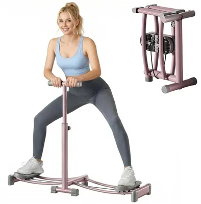 Immagine prodotto di Simulatore di cyclette da gambe con braccioli regolabili in altezza