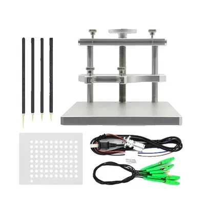 Obrázok produktu pre Programátor ECU, LED rám BDM, nástroj na ladenie čipov, nerezový LED rám