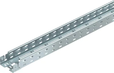 Produktbild von OBO BETTERMANN Kabelrinne 60x100x3050mm 3 Meter