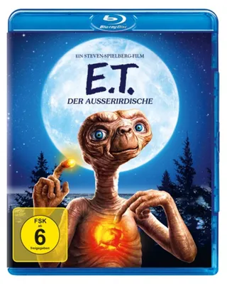 Zdjęcie produktu dla E.T. - Der Außerirdische - Blu-ray