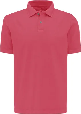Produktbild von Fynch-Hatton Polo Shirt, Basic mit Polokragen mit Zweiknopfleiste