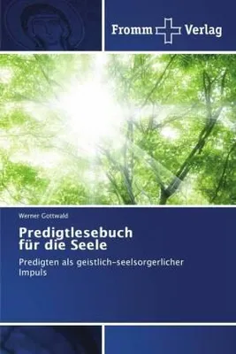 Produktbild von Predigtlesebuch für die Seele