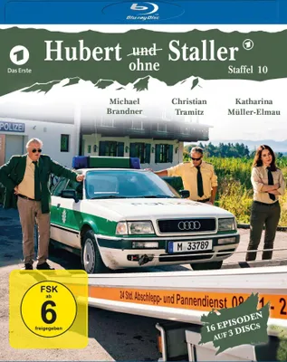 Produktbild von Hubert ohne Staller