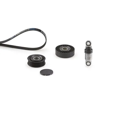 Produktbild von Gates K026PK2168 Keilrippenriemensatz für VW Transporter T4 2.5 TDI