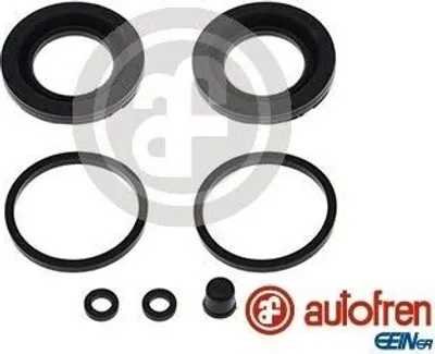 Produktbild von AUTOFREN SEINSA Bremssattel-Reparatursatz passend für MERCEDES-BENZ 190 (W201) Hinten 38mm D43078