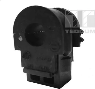 Produktbild von TEDGUM 00583920 Lagerung Stabilisator Stabigummi Vorne Innen für RENAULT KOLEOS (HY) für NISSAN Qashqai / Qashqai +2 I (J10, NJ10)