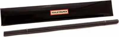 Obrázok produktu pre Kozmetické tyčinky na toaletný papier pre difuzér, 8 kusov