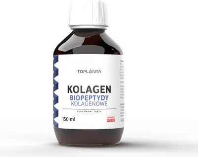 Produktbild von Kollagen Biopeptid 50% Orange Geschmack 150 ml