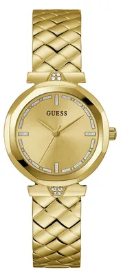 Produktbild von Guess Rumour GW0613L2 Damenuhr