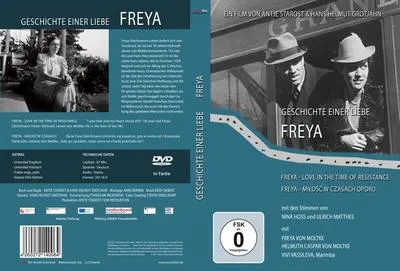 Immagine prodotto di Storia di un amore - Freya