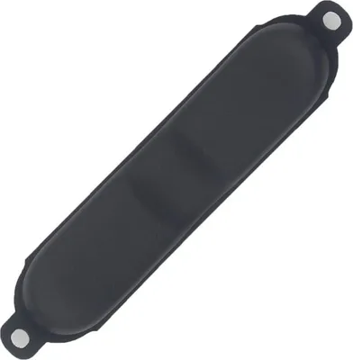 Immagine prodotto di INF Cuscinetto per Archetto in Pelle Proteica Nera per Cuffie SKULLCandy 3a Generazione