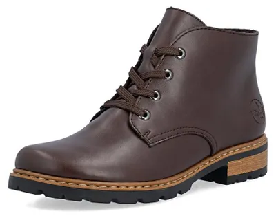 Produktbild von Rieker Damen Kurzstiefel Z9310-25 Braun Gr. 38