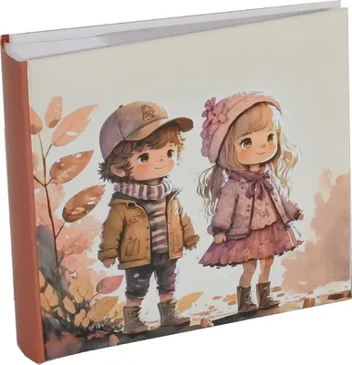 Immagine prodotto di KIDS Album fotografico per bambini / Album con taschine BB-200 10x15