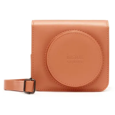 Produktbild von Fujifilm instax SQ 1 Tasche terracotta orange