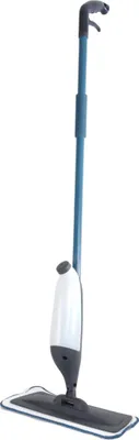 Image de Balai Mop microfibre vaporisateur anthracite