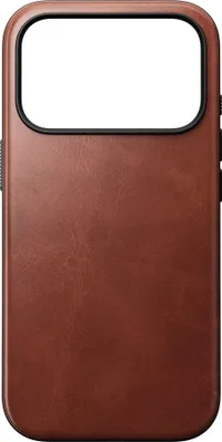 Produktbild von Nomad Moderne Leder Hülle iPhone 17 Pro Olde Dublin Horween