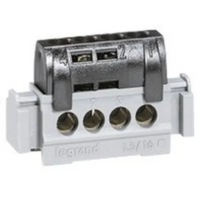 Produktbild von Legrand 004850, 242 g, 89 mm, 101 mm, 58 mm