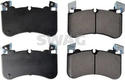 Produktbild von SWAG Bremsbeläge Satz Vorne Bremsklötze für LAND ROVER Range Rover Sport (L494) 33 10 7649